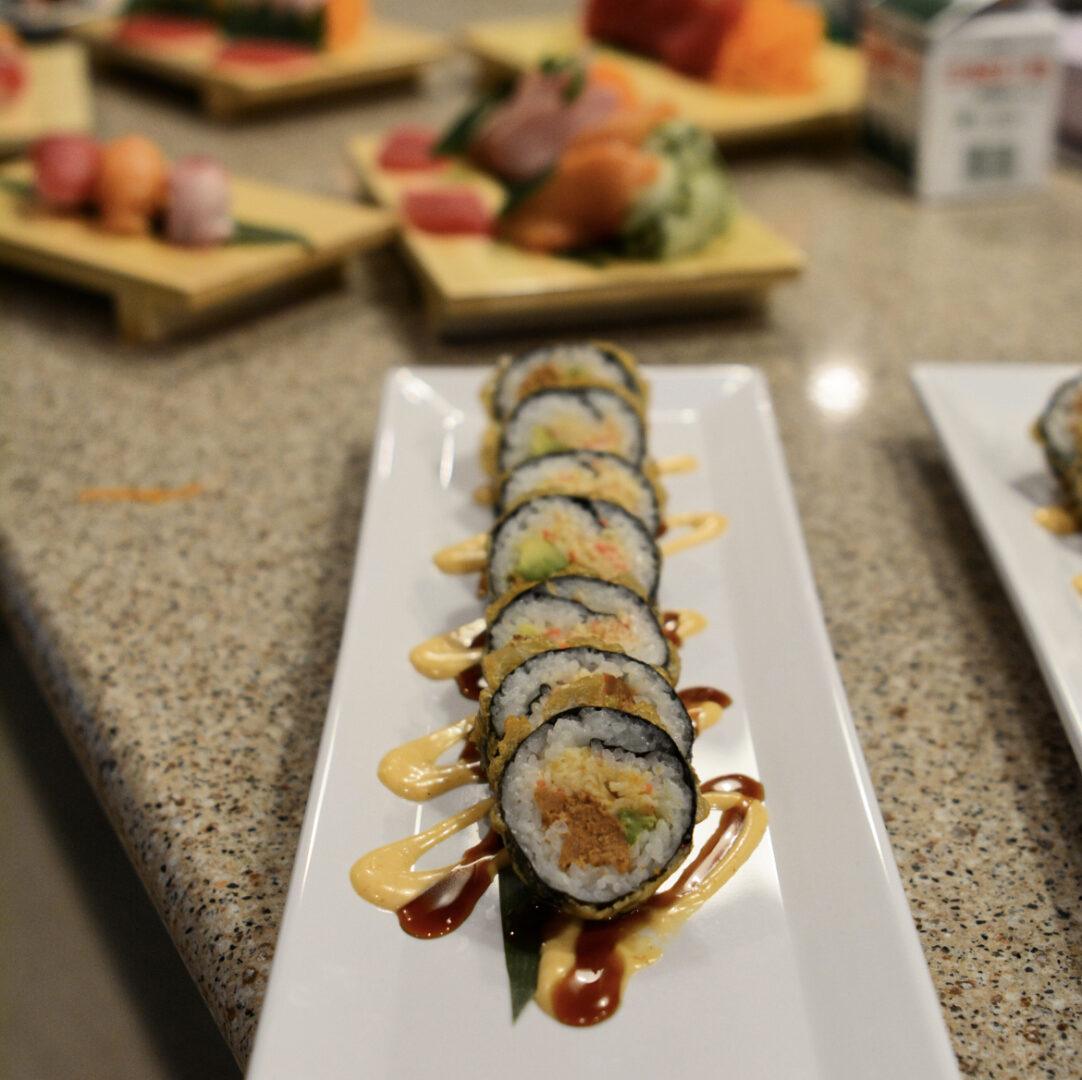 Saqui Sushi